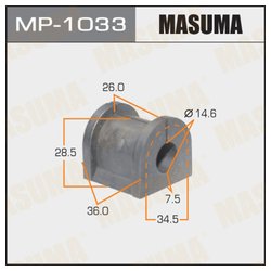 Masuma MP-1033