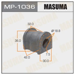 Masuma MP-1036