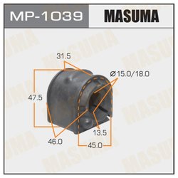Masuma MP-1039