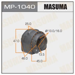 Masuma MP-1040
