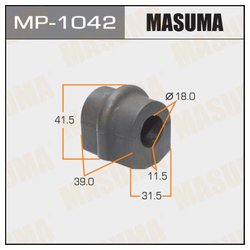 Masuma MP-1042