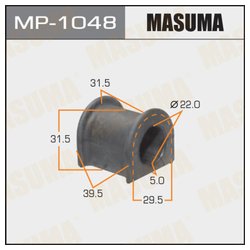 Фото Masuma MP-1048