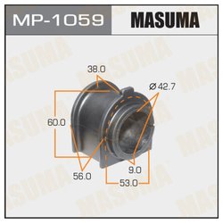 Фото Masuma MP-1059