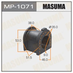 Masuma MP1071