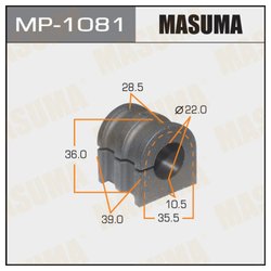 Masuma MP-1081