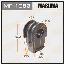 Masuma MP-1083