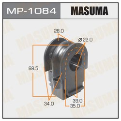 Masuma MP-1084