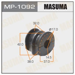 Masuma MP-1092