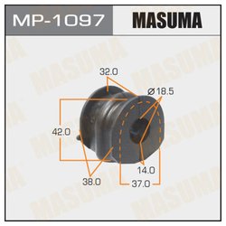 Masuma MP1097