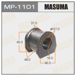 Masuma MP1101