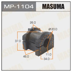 Masuma MP-1104