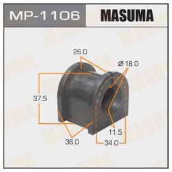 Masuma MP-1106