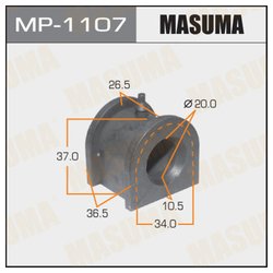 Masuma MP1107