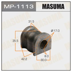 Masuma MP1113