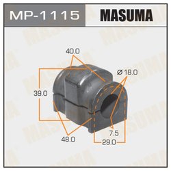 Masuma MP-1115