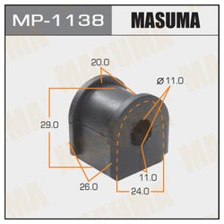 Masuma MP-1138