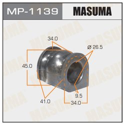 Masuma MP1139