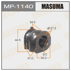 Masuma MP1140