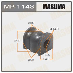 Masuma MP-1143