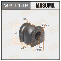 Masuma MP-1146
