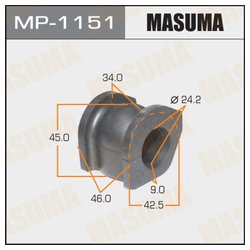 Фото Masuma MP-1151