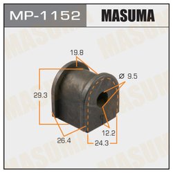 Masuma MP1152