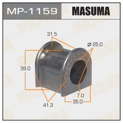 Masuma MP1159