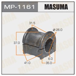 Masuma MP-1161