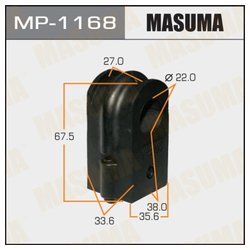 Masuma MP1168