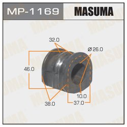 Masuma MP-1169