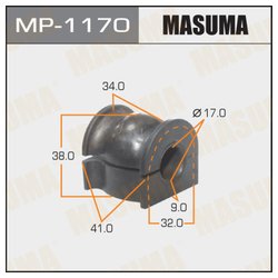 Masuma MP1170