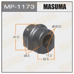 Masuma MP1173