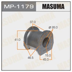 Masuma MP1179