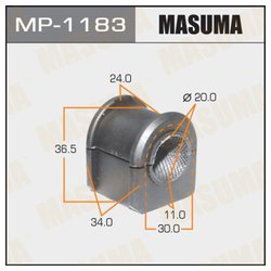 Masuma MP1183