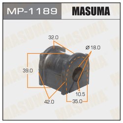 Masuma MP-1189