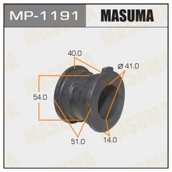 Masuma MP1191