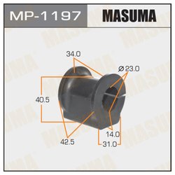 Фото Masuma MP-1197