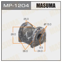 Masuma MP1204