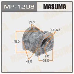 Masuma MP1208