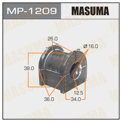 Masuma MP1209