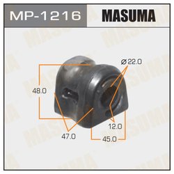 Masuma MP1216