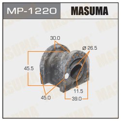 Masuma MP1220