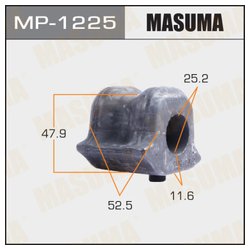 Masuma MP1225