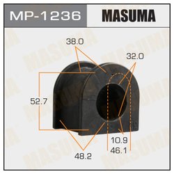 Masuma MP1236