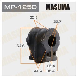 Masuma MP1250