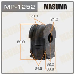 Masuma MP1252