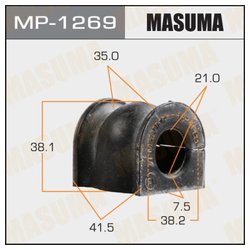 Masuma MP1269