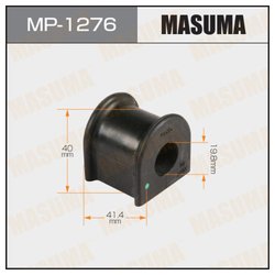 Masuma MP1276