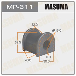 Masuma MP311