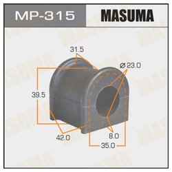 Masuma MP-315